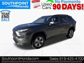 Used 2024 Toyota RAV4 XLE video 3