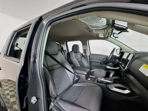 New 2026 Nissan Frontier SV w/ Tow Package image 24