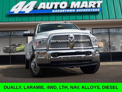 Used 2017 RAM 3500 Laramie