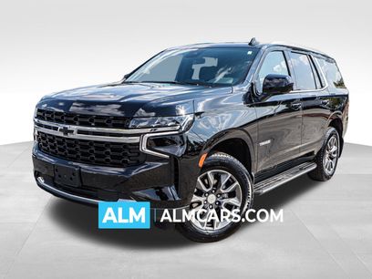 Used 2024 Chevrolet Tahoe LS