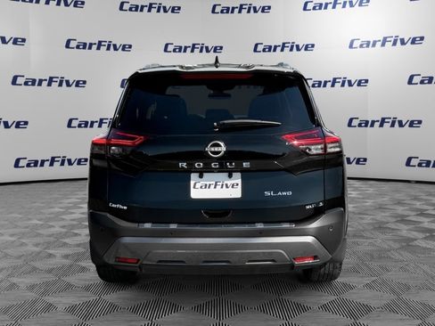 Used 2023 Nissan Rogue SL w/ SL Premium Package AWD/4WD image 4