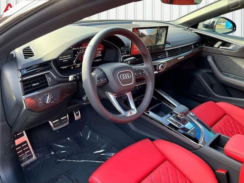 Used 2023 Audi S5 Premium Plus w/ Premium Plus Package image 17