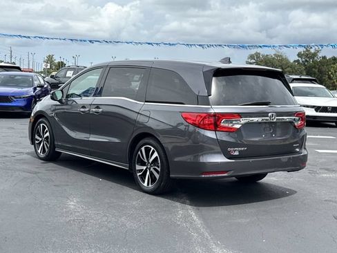 Used 2018 Honda Odyssey Elite image 10