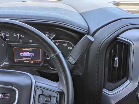 Used 2019 GMC Sierra 1500 SLT w/ SLT Premium Plus Package image 19