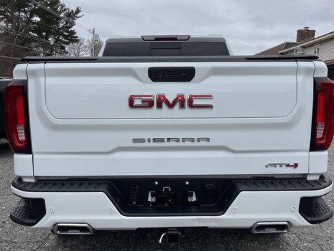 Used 2021 GMC Sierra 1500 AT4 w/ AT4 Preferred Package image 13
