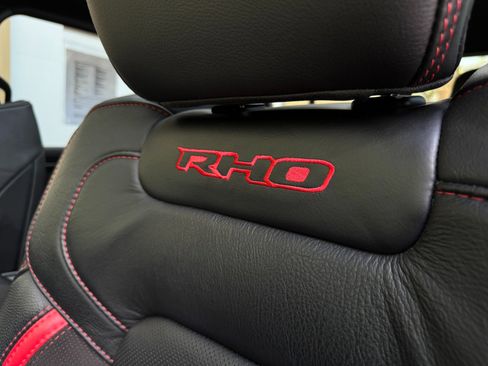 Used 2025 RAM 1500 RHO w/ RHO Level 1 Equipment Group image 17