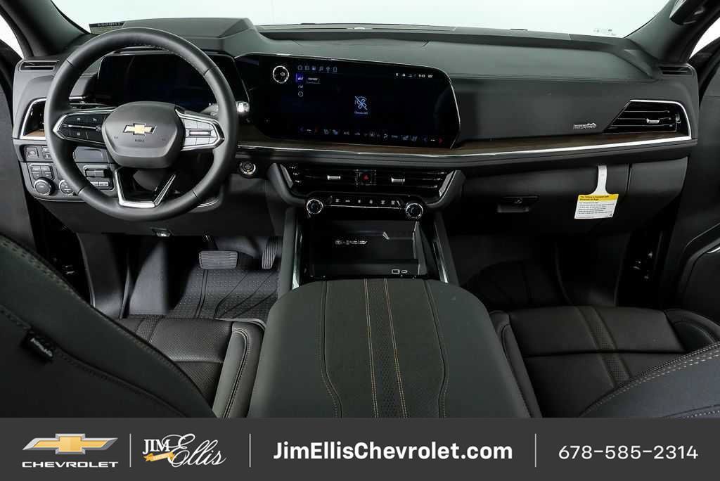 New 2026 Chevrolet Tahoe High Country w/ Sun And Tow Package AWD/4WD image 21