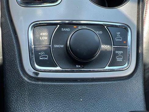 Used 2019 Jeep Grand Cherokee Trailhawk w/ Trailhawk Luxury Group AWD/4WD image 13