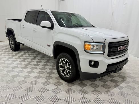 Used 2018 GMC Canyon All Terrain w/ Trailering Package image 23