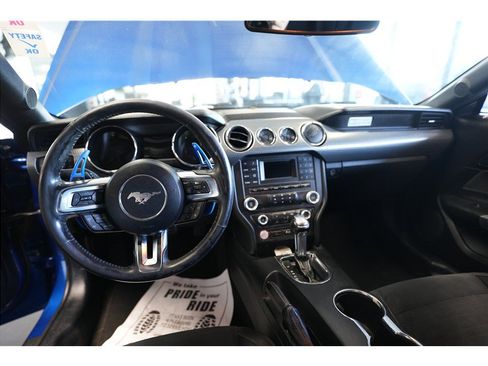 Used 2017 Ford Mustang Coupe w/ Ecoboost Performance Package RWD image 12