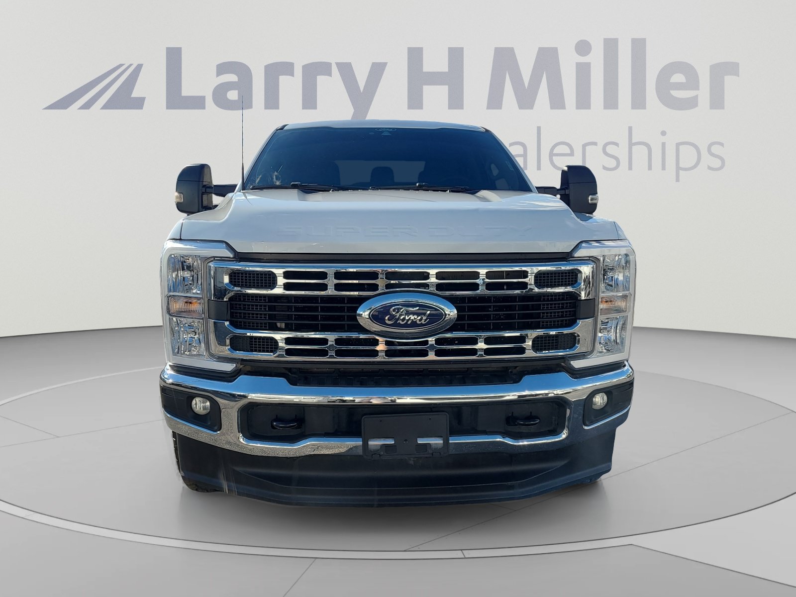 Used 2025 Ford F250 XLT AWD/4WD image 8