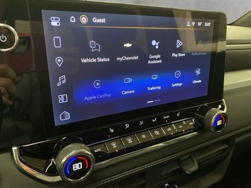 New 2026 Chevrolet Colorado LT w/ LT Convenience Package AWD/4WD image 10