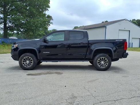 Used 2018 Chevrolet Colorado ZR2 AWD/4WD image 4