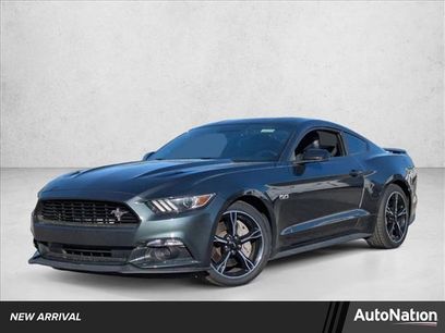 Used 2016 Ford Mustang GT Premium w/ Equipment Group 401A
