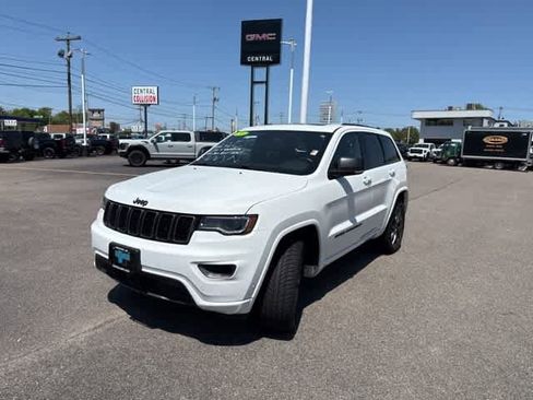 Used 2021 Jeep Grand Cherokee Limited w/ Quick Order Package 28K 80th image 3