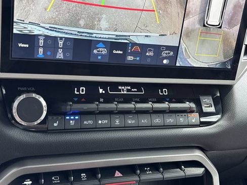 Used 2026 Toyota Sequoia Limited w/ TRD Off-Road Package AWD/4WD image 40