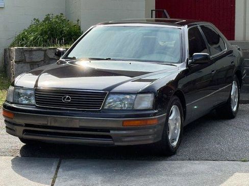 Used 1995 Lexus LS 400 RWD image 27