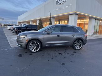 Used 2022 Lincoln Nautilus Reserve w/ Equipment Group 201A video 2