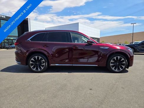 Used 2024 MAZDA CX-90 3.3 Turbo S w/ Premium Plus AWD/4WD image 7
