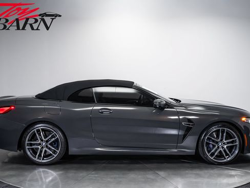 Used 2020 BMW M8 Convertible w/ M Driver's Package AWD/4WD image 14