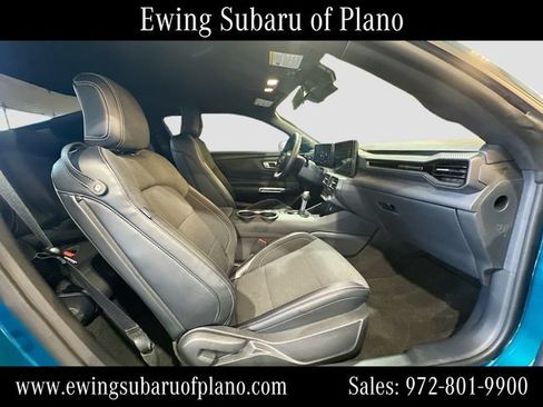 Used 2026 Ford Mustang Coupe RWD image 27