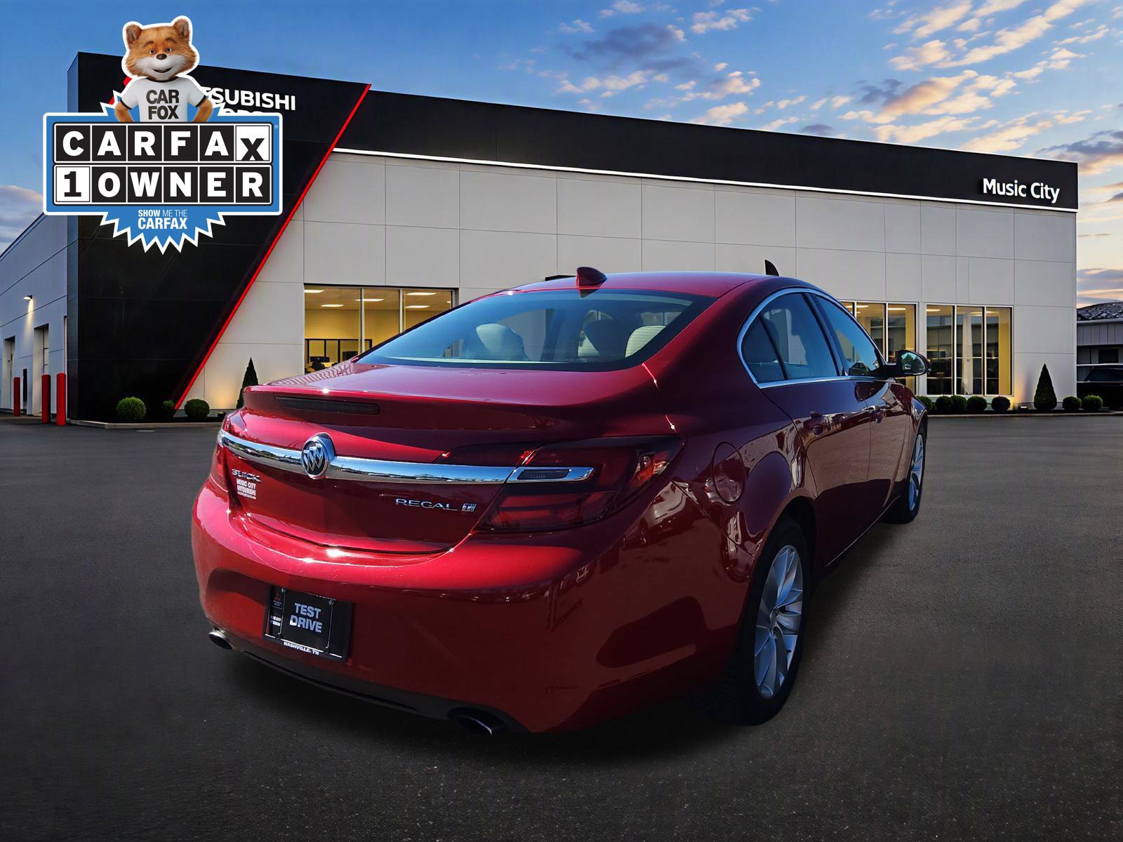 Used 2015 Buick Regal FWD image 7