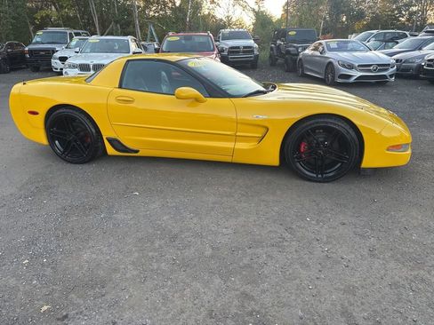 Used 2003 Chevrolet Corvette Z06 w/ Memory Package, 3 Drivers image 10