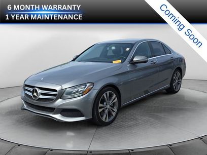 Used 2016 Mercedes-Benz C 300 Sedan