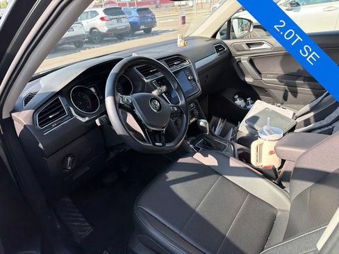 Used 2019 Volkswagen Tiguan SE AWD/4WD image 6