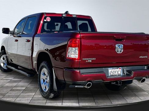 Used 2020 RAM 1500 Big Horn image 3