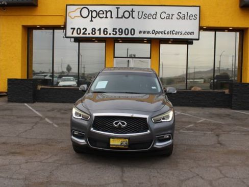 Used 2016 INFINITI QX60 Base FWD image 3