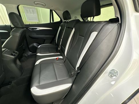 Used 2025 Buick Envision Sport Touring AWD/4WD image 20