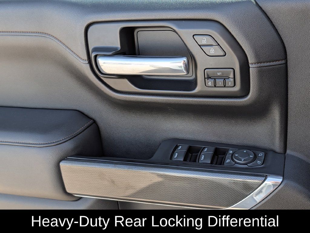 Used 2019 GMC Sierra 1500 AT4 w/ AT4 Premium Package AWD/4WD image 24