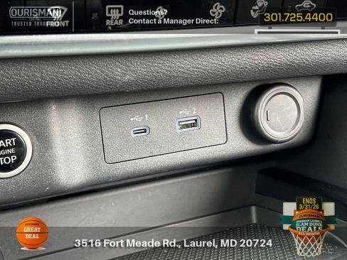 Used 2023 Nissan Rogue SV image 28