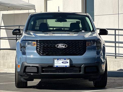 New 2025 Ford Maverick XLT w/ XLT Luxury Package image 8