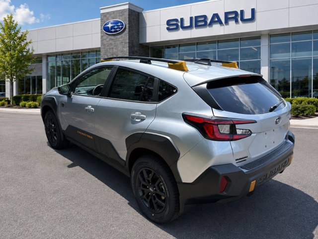 New 2026 Subaru Crosstrek 2.5i Wilderness AWD/4WD image 5