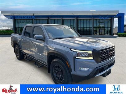 Used 2023 Nissan Frontier Pro-X w/ Pro-X Premium Package