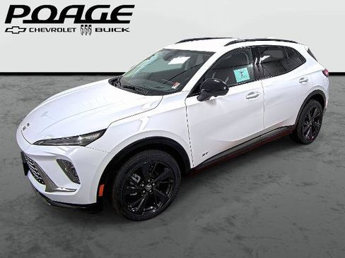 New 2026 Buick Envision Sport Touring image 1