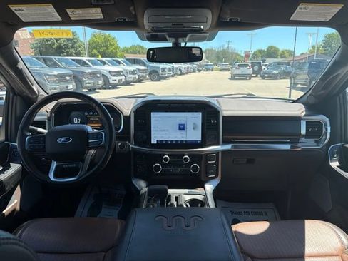 Used 2022 Ford F150 King Ranch w/ Max Trailer Tow Package AWD/4WD image 13