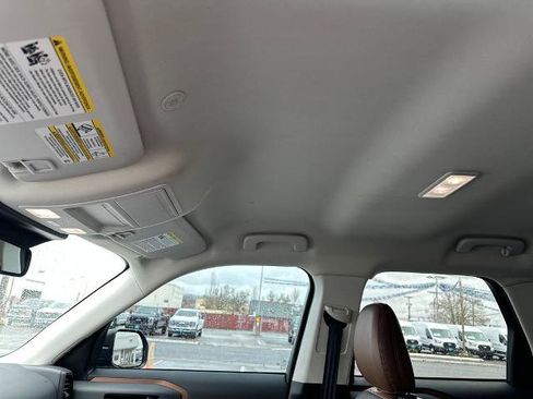 Certified 2022 Ford Bronco Sport Outer Banks image 13