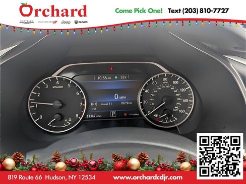 Used 2023 Nissan Murano SV w/ SV Midnight Edition Package image 39