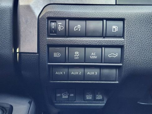 Used 2024 Toyota Tacoma 4x4 Double Cab Hybrid image 22