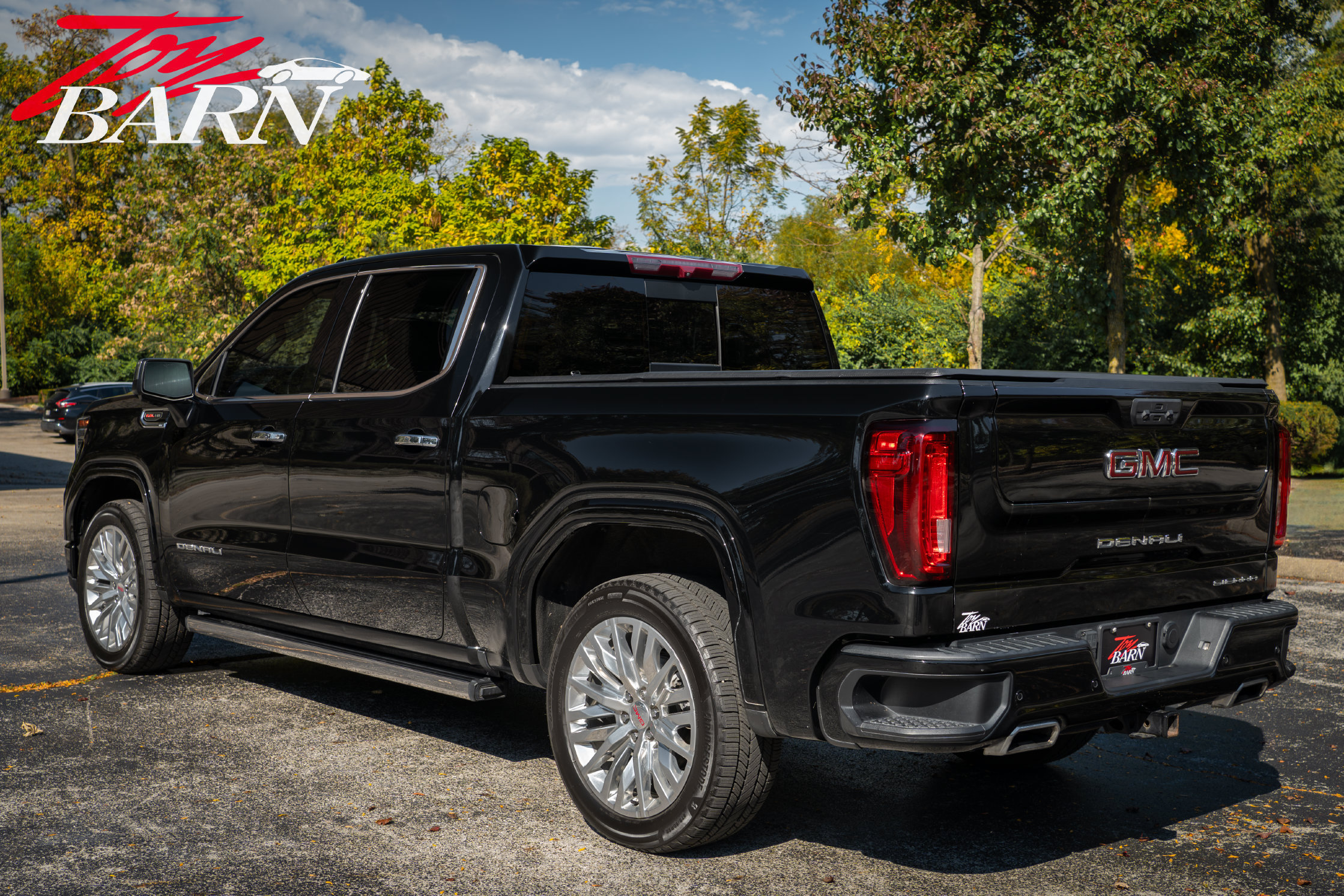 Used 2022 GMC Sierra 1500 Denali AWD/4WD image 3