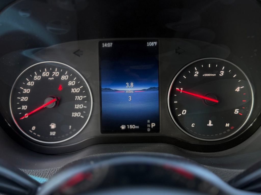 New 2026 Mercedes-Benz Sprinter 2500 image 23