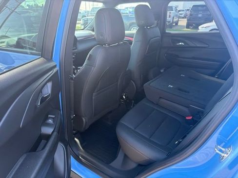 Used 2024 Chevrolet TrailBlazer RS w/ Convenience Package FWD image 7