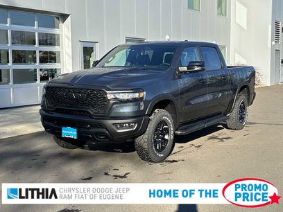New 2026 RAM 1500 Rebel