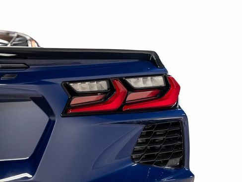 Used 2025 Chevrolet Corvette Stingray Coupe image 21