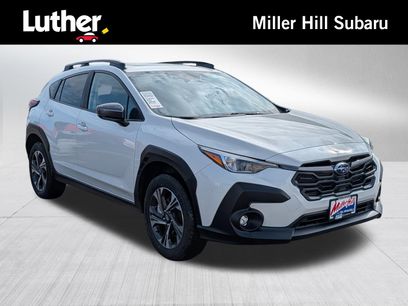 New 2026 Subaru Crosstrek 2.0i Premium