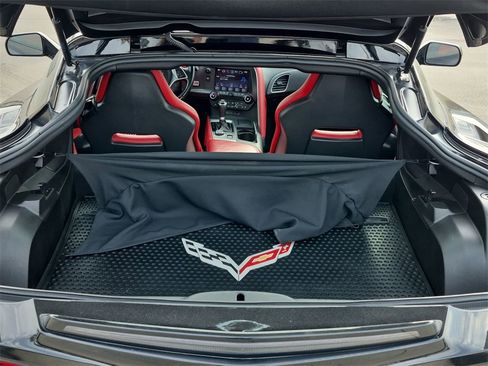 Used 2019 Chevrolet Corvette Stingray Coupe w/ 2LT Preferred Equipment Group image 21