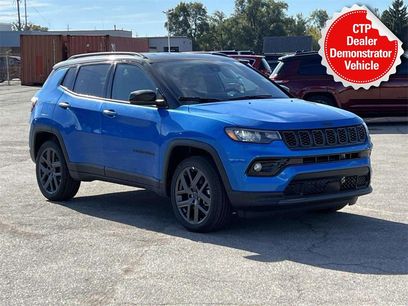 New 2026 Jeep Compass Limited